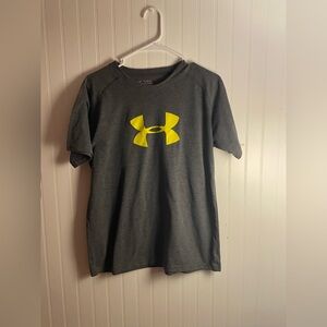 Under Armour Youth Tee